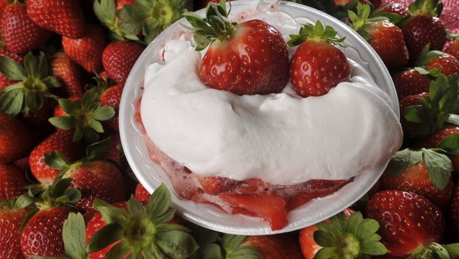 The Florida Strawberry Festival -Spreading The Goodness